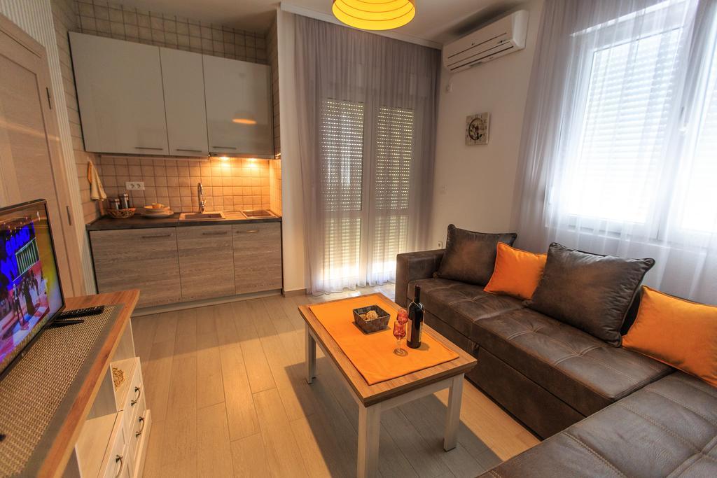 Apartments Aleksic Bar Exteriör bild